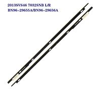 Rétroéclairage LED 3D AUO, Samsung BN96-29655A BN96-29656A V3LE-460SMC 2013SVS46 7032SNB R70 L70 ""Nipseyteko