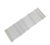 Rétroéclairage LED 5 pouces 51 cm 3 V pour téléviseurs Skyworth 50M1, 50G2A, 50G3 et 50F5 (réf. JL.D50051235-202AS-M)