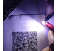 Rétroéclairage LED efficace 2 W 6 V 3535 pour diodes SMD, fournit 150 lumens, parfait pour améliorer l'écran LCD, options en vrac disponibles (50 pièces)