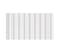 Rétroéclairage LED pour téléviseur 65 pouces 65UC970V 65UC970V-ZA 65UC9700-CA LC650CQN LC650CQN1 6916L-1919A 1920A V15 DRT Rev0.4 1 AB