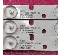 Rétroéclairage LED tv TV LCD AIWA CH3237 Matsuura Sanyo E32D1900, 3 pièces/lot Nipseyteko