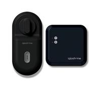 Serrure connectée Igloohome Retrofit + wi-fi bridge