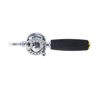 Retrofits Moulinets creux modifiés Moulinets de pêche Roue tout métal Pass Rod Moulinet de pêche à la mouche Bobines Pêche sur glace