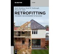 Retrofitting: The Energy and Environment of Buildings