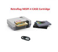 Retroflag a.net boîtier pi4 cartouche boîtier de disque dur 5Gbps Compatible OS Windows/Mac OS/Linux 5V l'autorisation DC USB-A au câble MICRO-B - Type Retroflag Cartridge