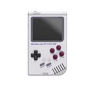 RPIZ GPI CASE 2W - Boîtier pour Raspberry Pi Zero 2 W, design GB, gris