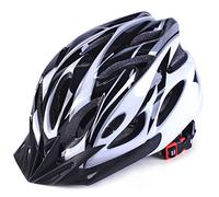 RetroFun Casque de Vélo Ultra-Léger pour Adultes, Réglable pour Cyclisme, VTT, Montagne, Route, Planche à Roulettes - Sécurité Hommes Femmes