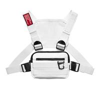 RetroFun Sac de Poitrine de Sports de Plein air, Sac à Dos de Sport Polyvalent pour Hommes et Femmes