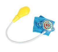 RetroFun Tensiomètre pour Enfants, Jeu de Rôle Médical de Famille avec Stéthoscope, Jouet d'Apprentissage Éducatif pour Garçons et Filles