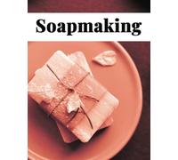 Retrogama Soapmaking Journal For Beginners: Soap Carving Recipe Log Book For Homemade Soap Bars, Liquid Soap And Natural Candle Making Business, 8.5 X 11 Notebook