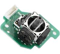 Retrogame Joysticks Analogiques de Remplacement pour Nintendo Wii U GamePad, Set Gauche et Droite avec PCB