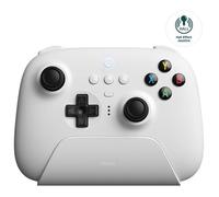 Rétrogaming-8BitDo Ultimate 2.4G Wireless HALL EFFECT - White Edition