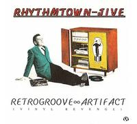 Retrogroove Artifact
