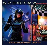 Retromachine Betty by Spectra Paris [Audio CD] NEUF