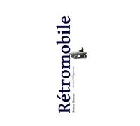 Rétromobile - Romain Mercier - Dernier Telegramme - broché - Poésie