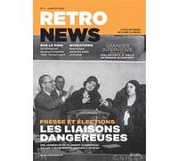 RetroNews 2 RetroNews (Auteur)