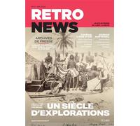 RetroNews 3 - RetroNews - Lattes - broché - Revue