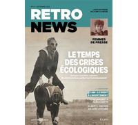 RetroNews 4 - RetroNews - Lattes - broché - Revue