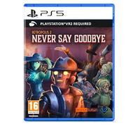 Retropolis 2: Never Say Goodbye