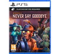 Retropolis 2: Never Say Goodbye (for Playstation Vr2) /ps5