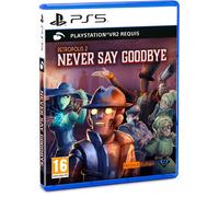 Retropolis 2 : Never Say Goodbye (Psvr2 Requis) Ps5