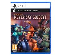 Retropolis 2 : Never Say Goodbye (Psvr2 Requis) Ps5