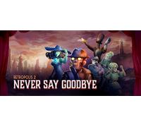Retropolis 2: Never Say Goodbye (Steam Account)