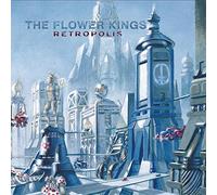 The Flower Kings – Retropolis – CD – Réédition 2022