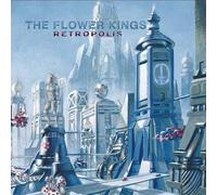 The Flower Kings – Retropolis – CD – Réédition 2022