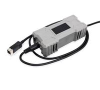 RetroPower PSU Amiga 500 International Bloc d'alimentation de rechange pour Amiga 500 Prise EU/UK/AU