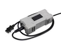 RetroPower PSU TI-99/4A International Bloc d'alimentation de rechange pour prise TI-99/4A, EU/UK/AU