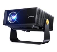 Retroprojecteur Avec Wifi Et Bluetooth - Videoprojecteur Portable 1080P Projecteur Video Rotatif 360° Auto Keystone Focal Zo[XV57]
