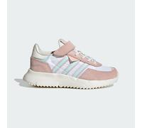 Retropy F2 Shoes Kids Core White / Halo Mint / Sandy Pink 33
