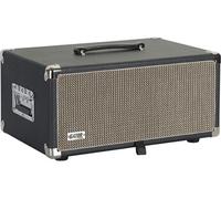 Retrorack 4U Black Rack de studio