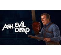 RetroRealms Ash vs Evil Dead (Nintendo Switch Account)