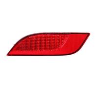 Rétroréflecteur pare-choc Compatible Avec Benz Pour X164 GL350 GL450 GL550 2009 2010 2011 2012 Mise À Niveau De Remplacement Du Réflecteur De Pare-chocs Arrière 55112679AA(Left)