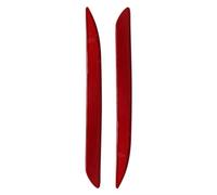 Rétroréflecteur Pare-Chocs Compatible Avec Benz Pour Classe S Pour W222 2014-2020 Pièces Voiture Réflecteurs Pare-chocs Feu D'avertissement Arrière Feu Stop 2228200774 2228200874