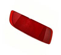 Rétroréflecteur Pare-Chocs Compatible Avec Koleos 2008 2009 2010 2011 2012 2013-2016 Coque De Frein Pare-chocs Sans Trous Radar Couvercle Lampe Réflecteur Clignotant Arrière(Left)