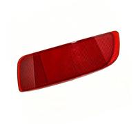 Rétroréflecteur Pare-Chocs Compatible Avec Koleos 2008 2009 2010 2011 2012 2013-2016 Coque De Frein Pare-chocs Sans Trous Radar Couvercle Lampe Réflecteur Clignotant Arrière(Right)