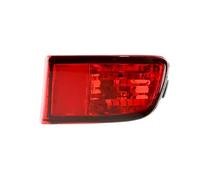 Rétroréflecteur Pare-Chocs Compatible Avec Toyota Pour 4Runner 2003 2004 2005 Feu Freinage Réflecteur Pare-chocs Arrière Boîtier Feu Antibrouillard Conduite Sans Ampoule Accessoires Voiture(Right)