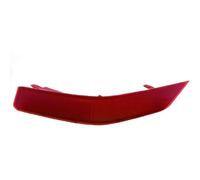 Rétroréflecteur Réflecteur Compatible Avec Nissan Pour Rogue 2017 2018 2019 Bandes Réflectrices De Pare-chocs Arrière Voiture OEM : 265656FV0A 265606FV0A NI1184105 NI1185105C