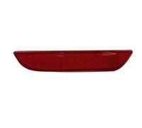 Rétroréflecteur Réflecteur Compatible Avec Pour Clio 2012 2013 2014 2015 2016 2017 2018 Bande Davertissement Réflecteur De Pare-chocs Arrière De Voiture OEM : 265659650R 265605789R(Left)