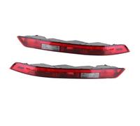 Rétroréflecteur Réflecteur Compatible Avec Pour Q5 EU 2018 2019 2020 2021, Réflecteurs De Pare-chocs Arrière De Voiture, Feu Arrière Inférieur, Feu De Freinage 80A945069 80A945070(2pcs)