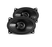 RetroSound EP-R-463N - 4''x6'', 101x152mm Lautsprecher 2-Wege Koaxialsystem | Neodym
