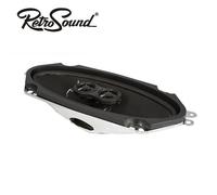 RETROSOUND R-410N Haut-parleur coaxial PVC ovale 4x10", 101x254mm (pièce),...