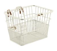 RetroSpec Apollo Panier de vlo avant dtachable ACTEUR ACTEUM AVEC AVEC CROCKAGES INTGRS ET POIGNE INTRESS