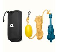 Retrospec Mainstay Anchor Kit d'ancrage Unisexe, Bleu Marine