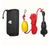 Retrospec Mainstay Anchor Kit d'ancrage Unisexe, Noir