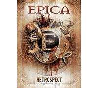 Retrospect 2 DVD + 3 CD DVD