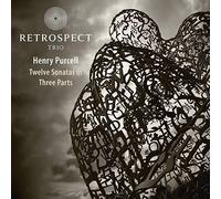 Retrospect Trio - Henry Purcell Twelve Sonatas in Three Parts - CD - G4z